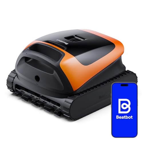 Beatbot Sora 30 Robot Piscine sans Fil, Aspirateur Piscine P
