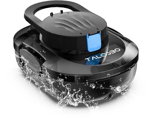 TALOSBO (2026 Upgrade) S1PRO Robot Piscine sans Fil, 120 Min