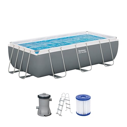 Piscine Hors Sol Steel Pro Max 404cm