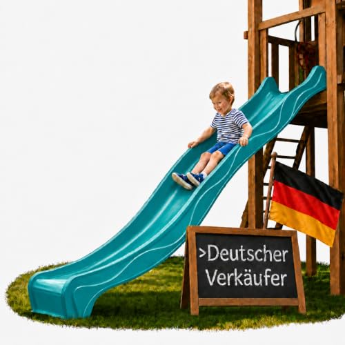 Toboggan de Piscine