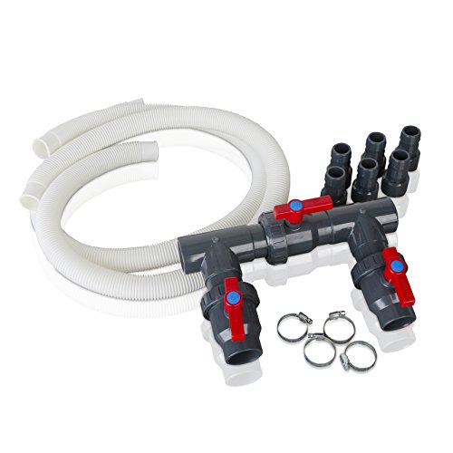 Gre AR2000 - Kit bypass. Connexion pour pompes à chaleur ou 