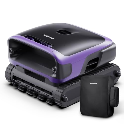 Beatbot Sora 70 Robot Piscine sans Fil,Nettoyeur 4-en-1,Filt