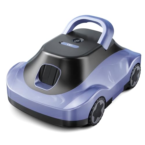 Robot Piscine Sans Fil Puissant