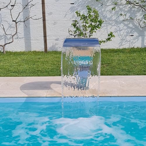 Cascade Piscine