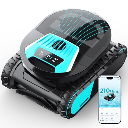 Robot de Piscine
