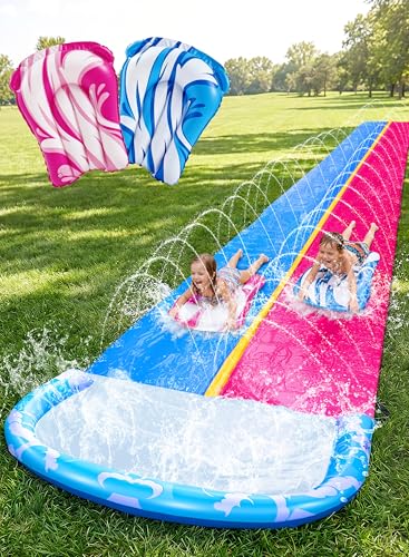 Toboggan de Piscine