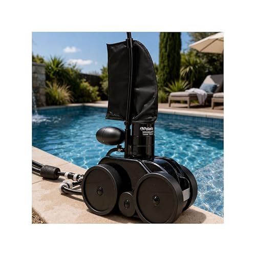 Zodiac Robot Piscine Polaris 280 BlackMax TankTrax spécial P