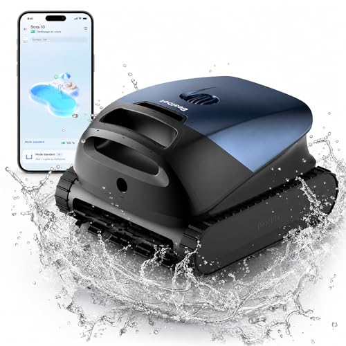 Beatbot Sora 10 Robot Piscine sans Fil, Ultra-Puissant 25700