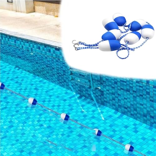 Ligne de flottaison ajustable pour piscine, adaptée aux zone