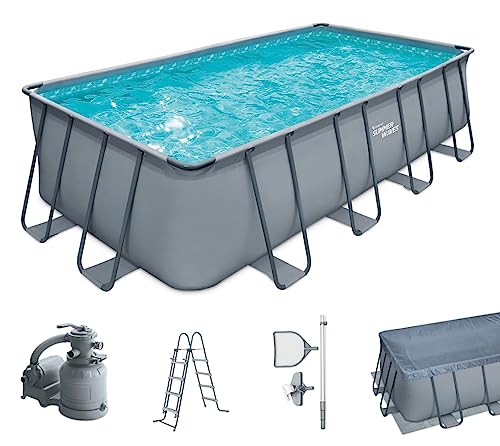 Piscine rectangulaire