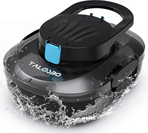 TALOSBO S1PRO (Version 2026) Robot Piscine, Aspirateur Pisci