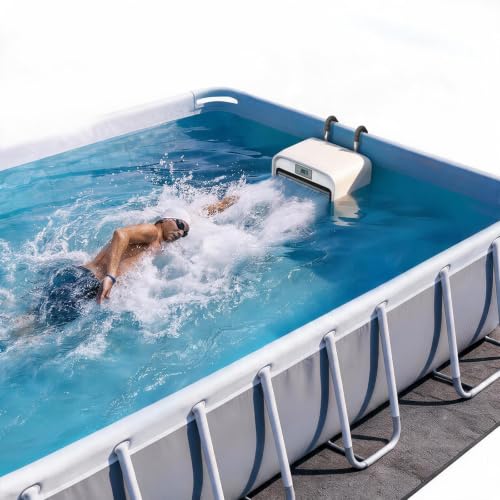 Jet de natation pour piscine hors sol - Entraîneur de natati