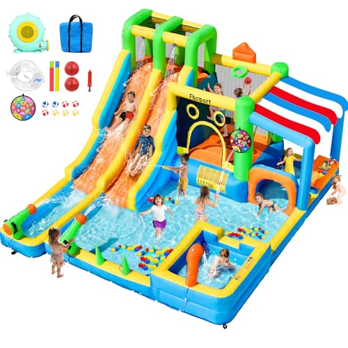 Mini parc aquatique