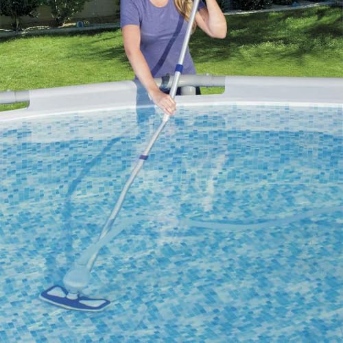 Teenpull Kit Entretien Piscine Bestway Flowclear AquaClean a