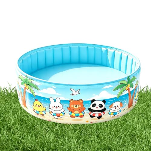 Piscine Gonflable Familiale 900L Étanche