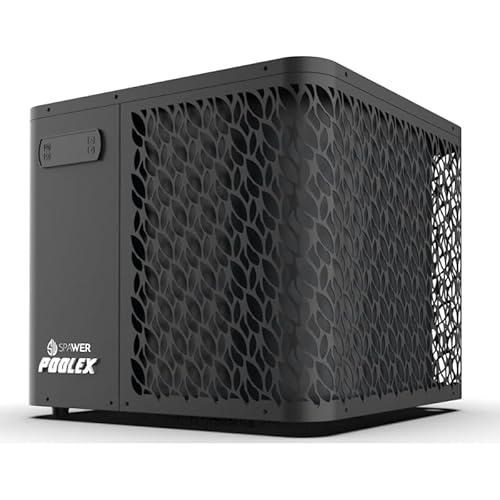 POOLEX Pompe à Chaleur/PAC Spawer OSpa 3 KW