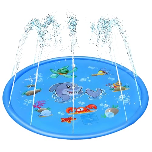 Tapis Jet d’Eau Enfant 100cm