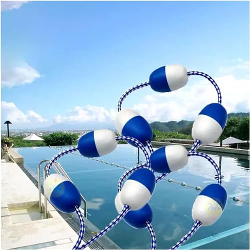 Corde de séparation de sécurité flottante et portable pour p