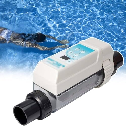 Électrolyseur deau salée, système délectrolyse pour piscine 