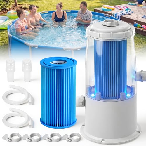 Pompe filtrante de piscine, pompe de filtration de piscine d