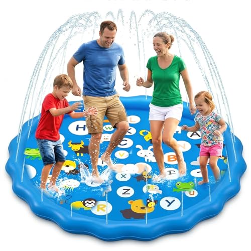 Tapis Jet d’Eau Enfants & Chiens 170cm