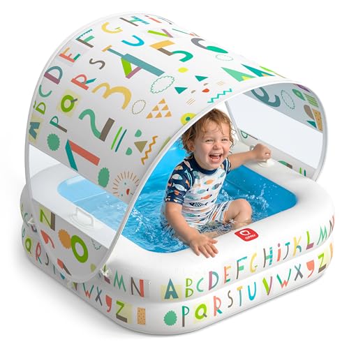 Piscine Bébé Gonflable Portable UV