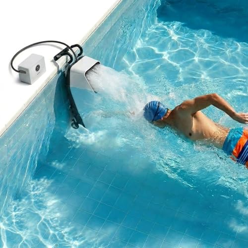 iGarden Nage à Contre-Courant Portable X Pro 10 pour Piscine
