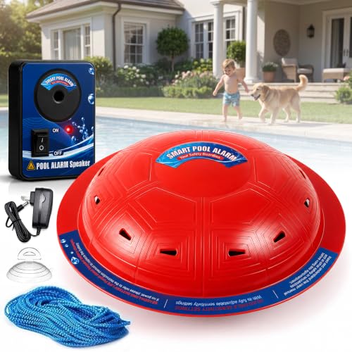 Alarme de piscine, alarme de sécurité flottante pour piscine