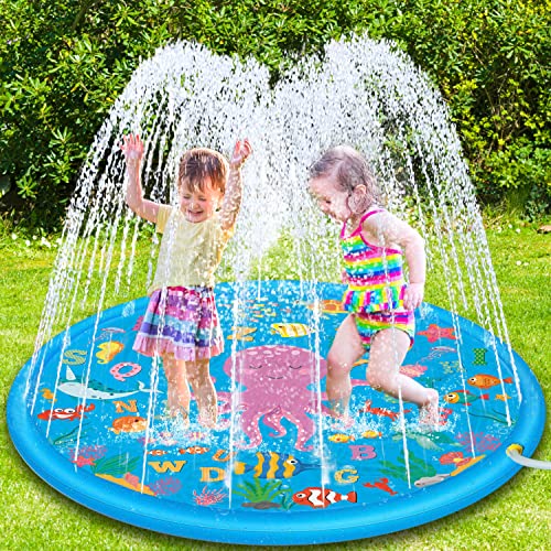 Tapis Jet d’Eau Enfants 170cm