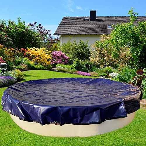 Couverture de Piscine Ronde Duraol I 4,50 m de diamètre I Bâ