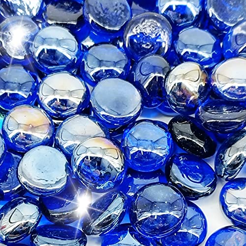 Kleuete Perles en verre de 2,3 kg pour foyer naturel ou prop