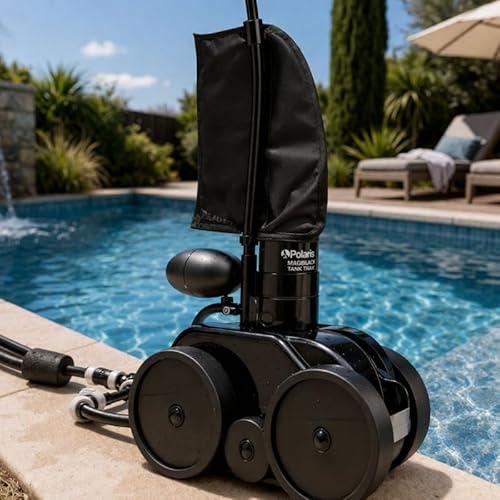 Zodiac Robot Piscine Polaris 280 BlackMax TankTrax spécial P